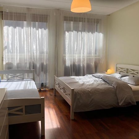 Roseni City Apartment Tallinn Buitenkant foto