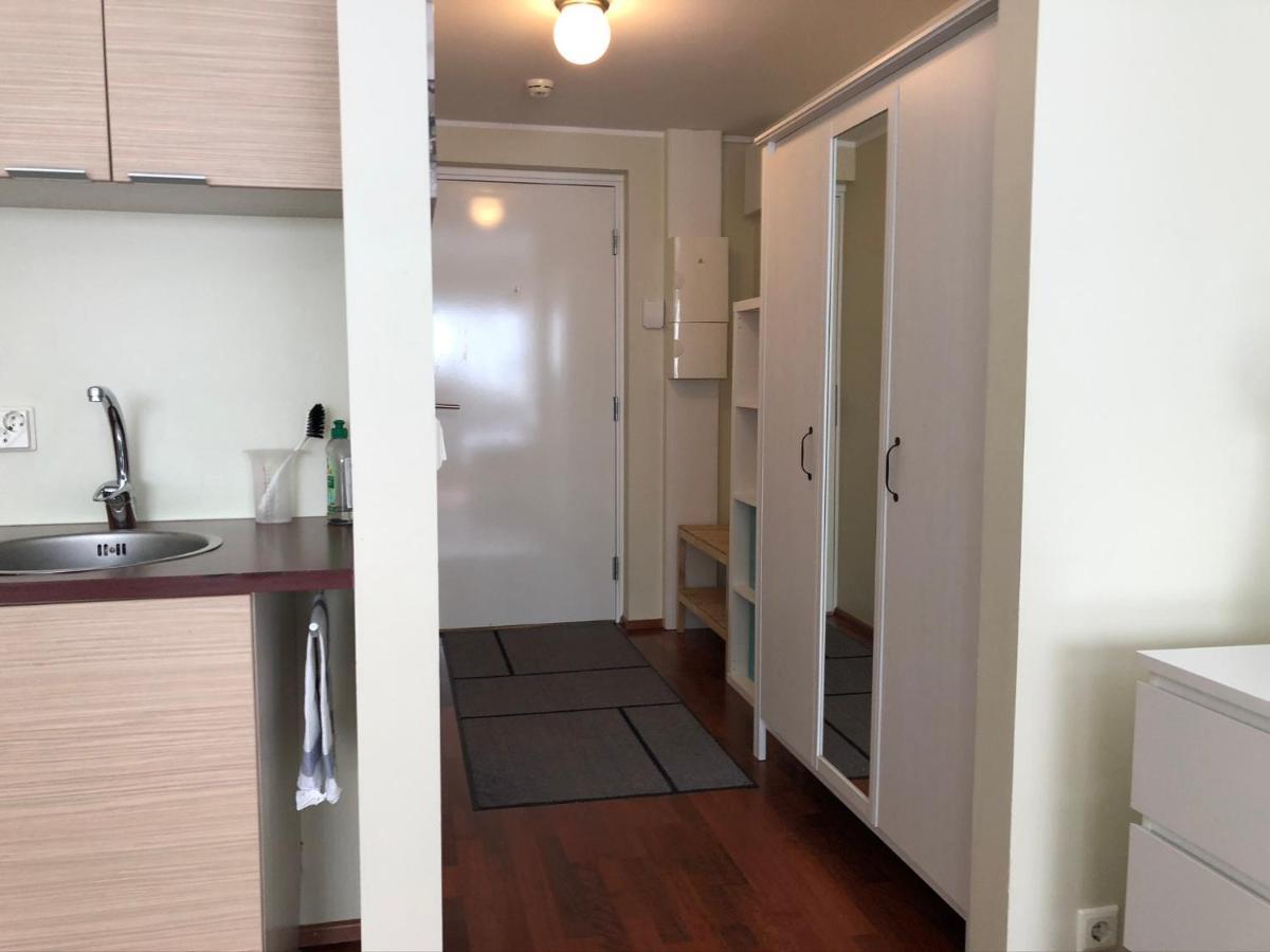 Roseni City Apartment Tallinn Buitenkant foto